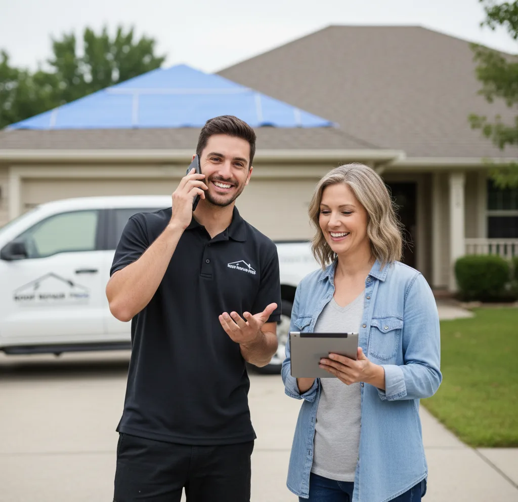 Storm Damage Repair in Winchester, KY