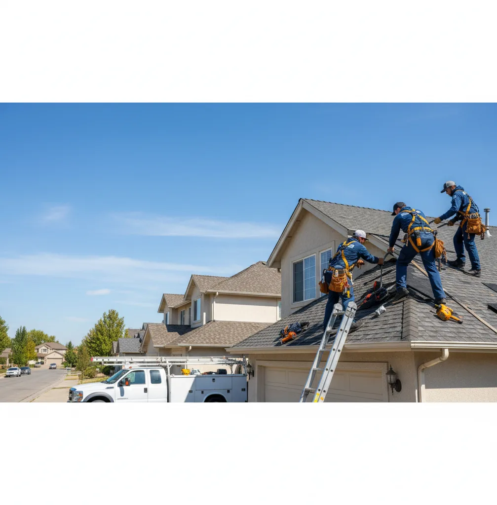 Storm Damage Repair in Winchester, KY